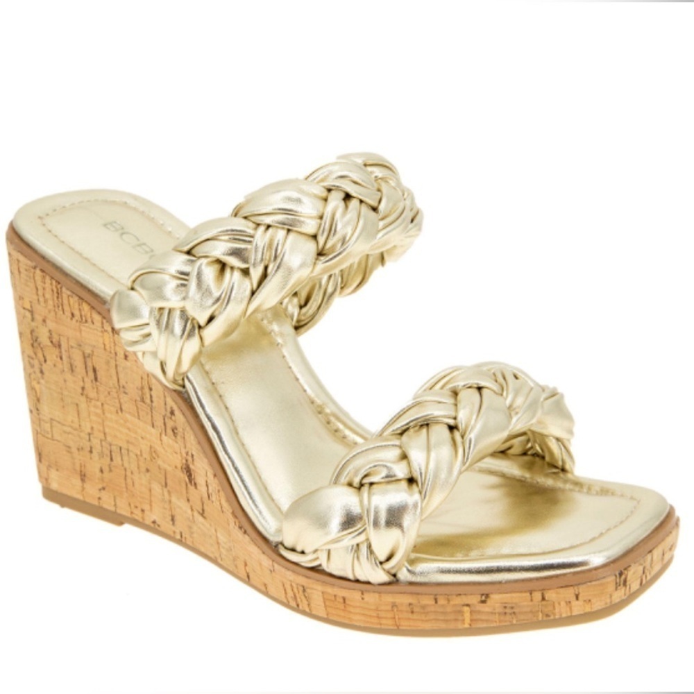 BCBGeneration Women's Ulana Sandal, No Box